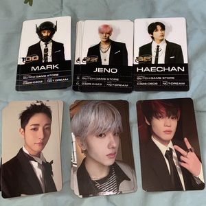 ♡︎NCT Dream Glitch Mode♡︎